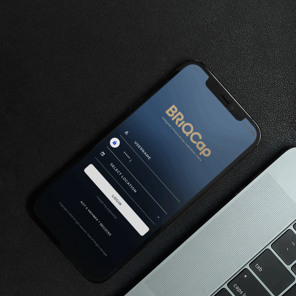 BRiQCap vastgoed | financiering | subsidies | data