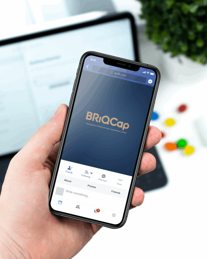 BRiQCap Vastgoed Financiering u0026 Subsidies